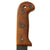 Original U.S. WWII Era Case XX Pilot Survival Machete Grouping With Silk “Escape & Evasion” Maps - 4 Items Original Items