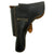 Original German WWII FN Model 1922 Black Pebble Grain Drop Holster Original Items