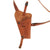 Original U.S. WWII M3 Colt 1911 .45 Tanker Shoulder Holster by Enger Kress - Unissued Original Items