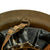 Original U.S. WWI M-1917 Helmet with 21st Engineers (Light Gauge Railway) Painted Markings-Complete Original Items