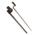 Original U.S. Springfield Trapdoor Model 1873 Rifle made in 1884 with Bayonet & Scabbard - Serial 262973 Original Items