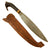 DRAFT COLLECTION OF 4 PHILLIPINE SOUVINEER KNIVES Original Items