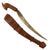 DRAFT COLLECTION OF 4 PHILLIPINE SOUVINEER KNIVES Original Items