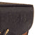 Original German WWII Walther P38 Black Pebble Grain Softshell Holster by Moll Lederwarenfabrik Original Items