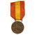 Original German & Spanish Civil War and WWII Blue Division Medal and Contingent Medal Grouping - 2 Medals Original Items