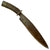 Original Philippines WWII U.S. Soldier Bringback Souvenir Moro Curved Knife Lot - 4 Items Original Items