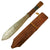 Original Philippines WWII U.S. Soldier Bringback Souvenir Moro Curved Knife Lot - 4 Items Original Items