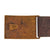 Original U.S. Indian Wars Model 1874 Leather Waist Belt And Buckle Original Items