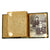 Original Japanese WWII Photo Album Grouping with 80 + Photos, (2) Small Flags, Headband, and Much More! Original Items