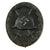 Original German WWII Wound Badge Set of 3 - Black, Silver & Gold Class Original Items