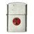 Original U.S. Vietnam & Korean War Engraved and Named Cigarette Lighters- Collection of Three Original Items
