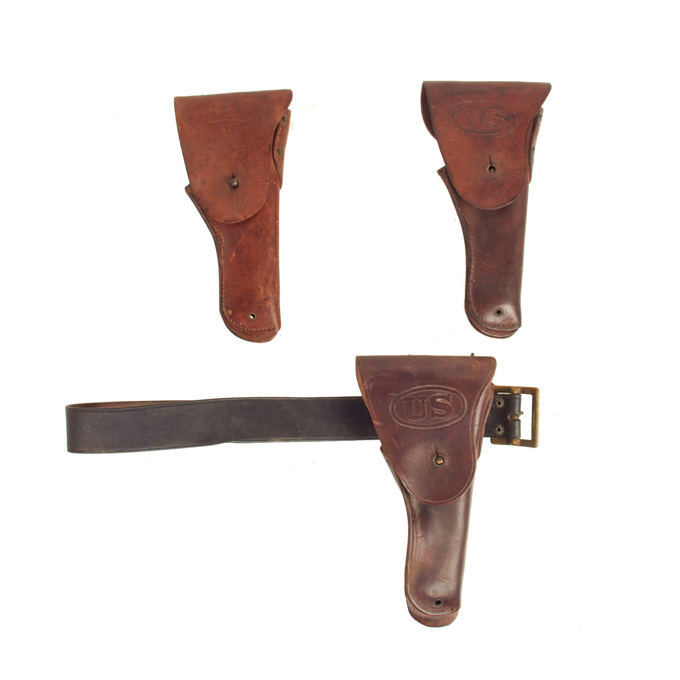 Bianchi 3s Pistol Pocket Holster - Colt.45 Auto (bronceado) | Meses Sin