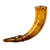 Original 19th Century Powder Horn and Powder Flask Lot For Muzzle Loading Firearms - 5 Items Original Items