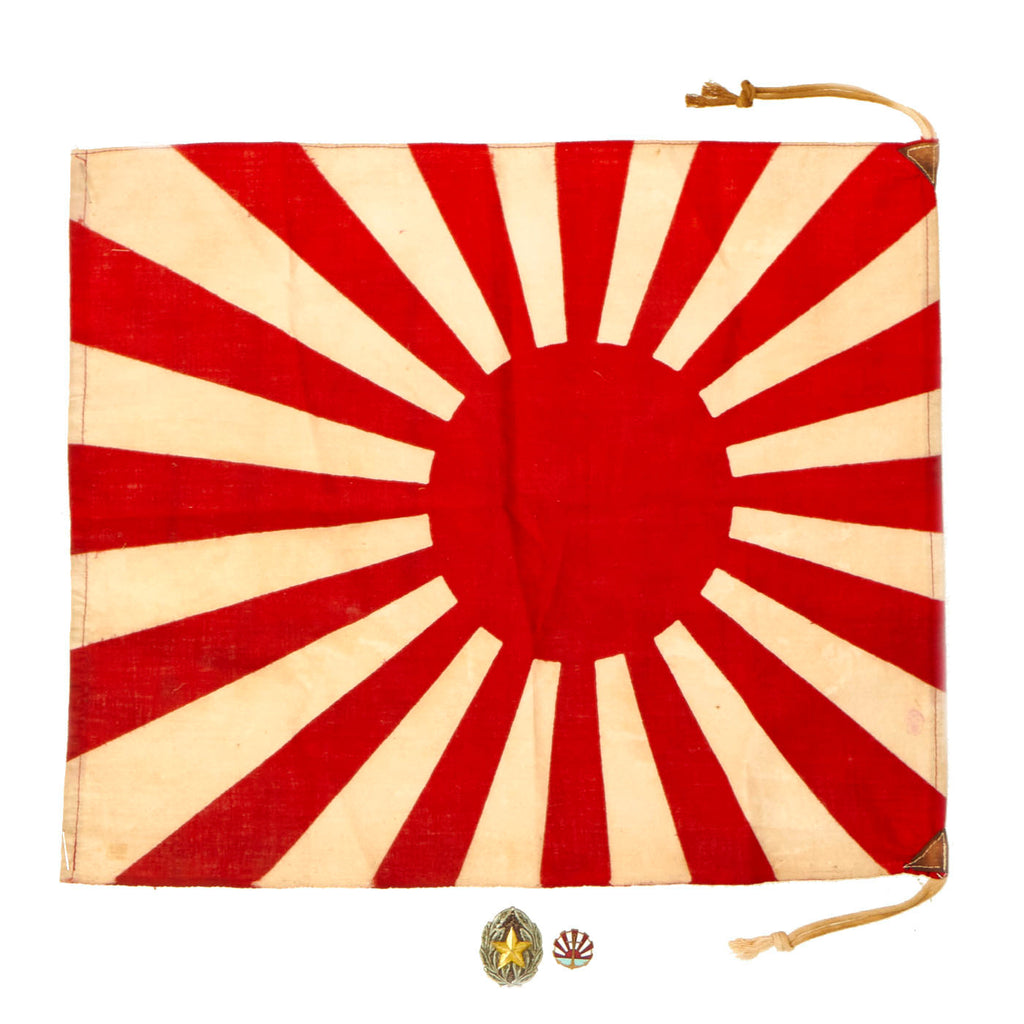 戦前 子供服　着物　戦争柄　米国　戦闘機　海軍　戦争旭日旗　古布 Original Japanese WWII Small Cloth Rising Sun Imperial Navy War