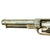 Original U.S. Bacon Arms. Co. Nickel Plated .32 Rimfire Pocket Revolver - Matching Serial 829 Original Items