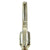 Original U.S. Bacon Arms. Co. Nickel Plated .32 Rimfire Pocket Revolver - Matching Serial 829 Original Items