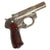Original German WWII Leuchtpistole 42 Signal Flare Pistol by HASAG with Zinc Finish - Serial 110798 Original Items