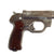 Original German WWII Leuchtpistole 42 Signal Flare Pistol by HASAG with Zinc Finish - Serial 110798 Original Items