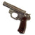 Original German WWII Leuchtpistole 42 Signal Flare Pistol by HASAG with Zinc Finish - Serial 110798 Original Items