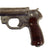 Original German WWII Leuchtpistole 42 Signal Flare Pistol by HASAG with Zinc Finish - Serial 110798 Original Items