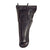 Original U.S. WWII Unissued M1916 .45 Colt 1911 Leather Holster Dyed Black For Post Korean War Use - Boyt Manufacture Dated 1944 Original Items