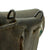 Original U.S. WWII Unissued M1916 .45 Colt 1911 Leather Holster Dyed Black For Post Korean War Use - Milwaukee Saddlery Co Dated 1942 Original Items