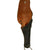 Original U.S. WWII Unissued M1916 .45 Colt 1911 Leather Holster Dyed Black For Post Korean War Use - Milwaukee Saddlery Co Dated 1942 Original Items