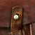 Original German WWII Walther PP Pistol Brown Leather Breakaway Holster by AKAH Original Items