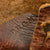 Original German WWII Walther PP Pistol Brown Leather Breakaway Holster by AKAH Original Items