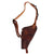 Original U.S. WWII US Navy Pilot .38 Victory Revolver M3 Shoulder Holster by Boyt Harness - Dated 1944 Original Items