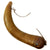 Original Massive 18th - 19th Century Powder Horn - Possibly for Canon Priming Original Items
