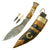 Original Late 20th to Early 21st Century Kukri Knife Lot With Scabbards - 4 Items Original Items