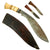 Original Late 20th to Early 21st Century Kukri Knife Lot With Scabbards - 4 Items Original Items