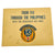 Original U.S. Korean War 13th Air Force Grouping - 2 Items Original Items