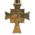 Original German WWII 2nd Class Silver Mother’s Cross with Named Award Document and Packet Original Items