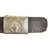 DRAFT WW2 HJ BELT AND BUCKLE Original Items