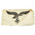 Original German WWII Cloth Armband, Patch and Badge Insignia Lot - 16 Items Original Items