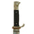 Original German WWII HJ Youth Knife With Scabbard RZM M7/85 - Arthur Evertz, Solingen Original Items