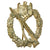 Original German WWII Silver Grade Infantry Assault Badge by Walter & Henlein of Gablonz Original Items