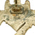 Original German WWII Silver Grade Infantry Assault Badge by Walter & Henlein of Gablonz Original Items