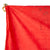 Original German WWII Service Worn NSDAP National Political Banner Flag - 31" x 74" Original Items