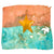 Original Vietnam War Battle Damaged North Vietnamese Army Viet Cong Flag - 32" x 38 ½” Original Items