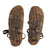 Original Vietnam War Viet Cong Ho Chi Minh Rubber Tire Sandals - 1 Pair Original Items