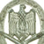Original German WWII Silver Grade General Assault Badge by F. W. Assmann & Söhne Original Items