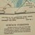 Original U.S. WWII & Post War AAF “Escape and Evasion / USAF Cloth Chart Lot - 4 Maps Original Items