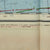 Original U.S. WWII & Post War AAF “Escape and Evasion / USAF Cloth Chart Lot - 4 Maps Original Items