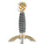 Original German WWII Aluminum Fitted Luftwaffe Officer Sword by SMF with Waffen Mark & Scabbard Original Items