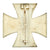 Original German WWII Cased Iron Cross First Class 1939 by B.H. Mayer's Art Mint of Pforzheim - EKI Original Items