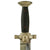 Original German WWII DRK Red Cross EM/NCO Hewer with Scabbard - Deutsches Rotes Kreuz Original Items