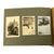 Original German WWII Named Heer Army 1st Battery Company 63rd Artillery Regiment Photo Album - 82 Personal Photos Original Items